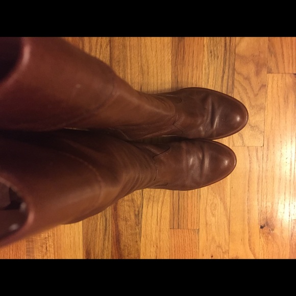 Coach Riding Boots - Picture 3 of 3